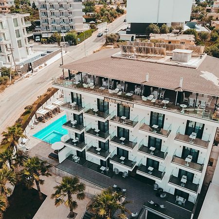 Bianco Hotel Ksamil Ngoại thất bức ảnh