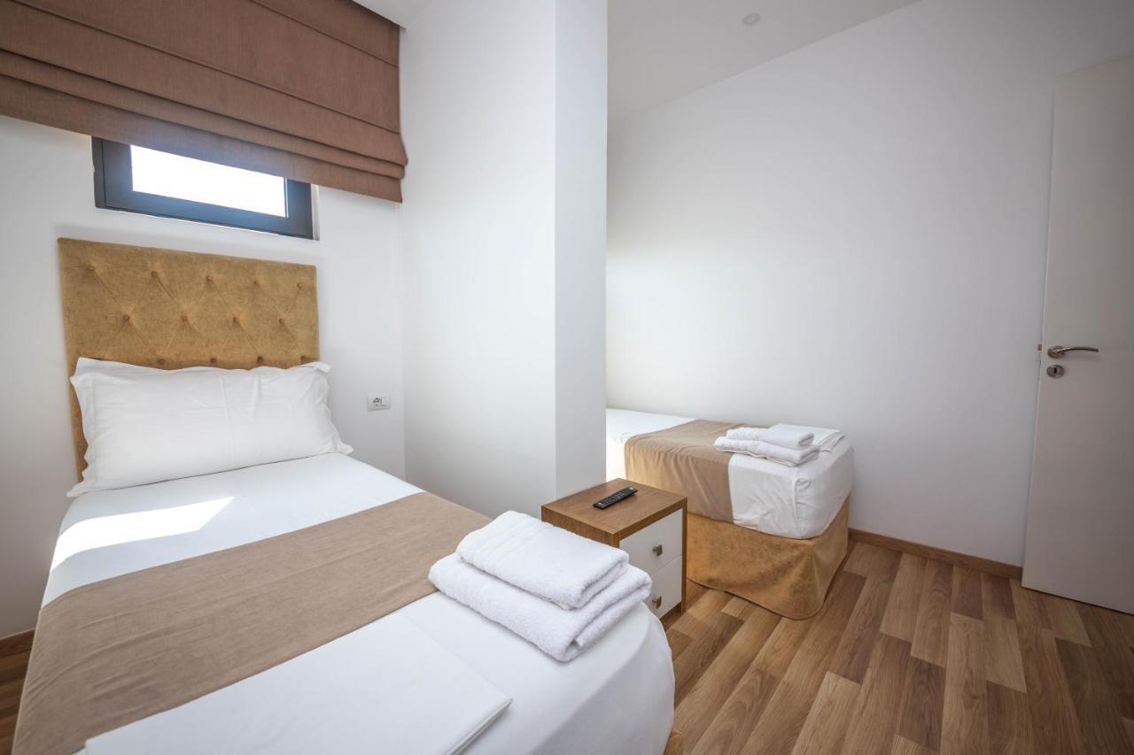 Bianco Hotel Ksamil Ngoại thất bức ảnh