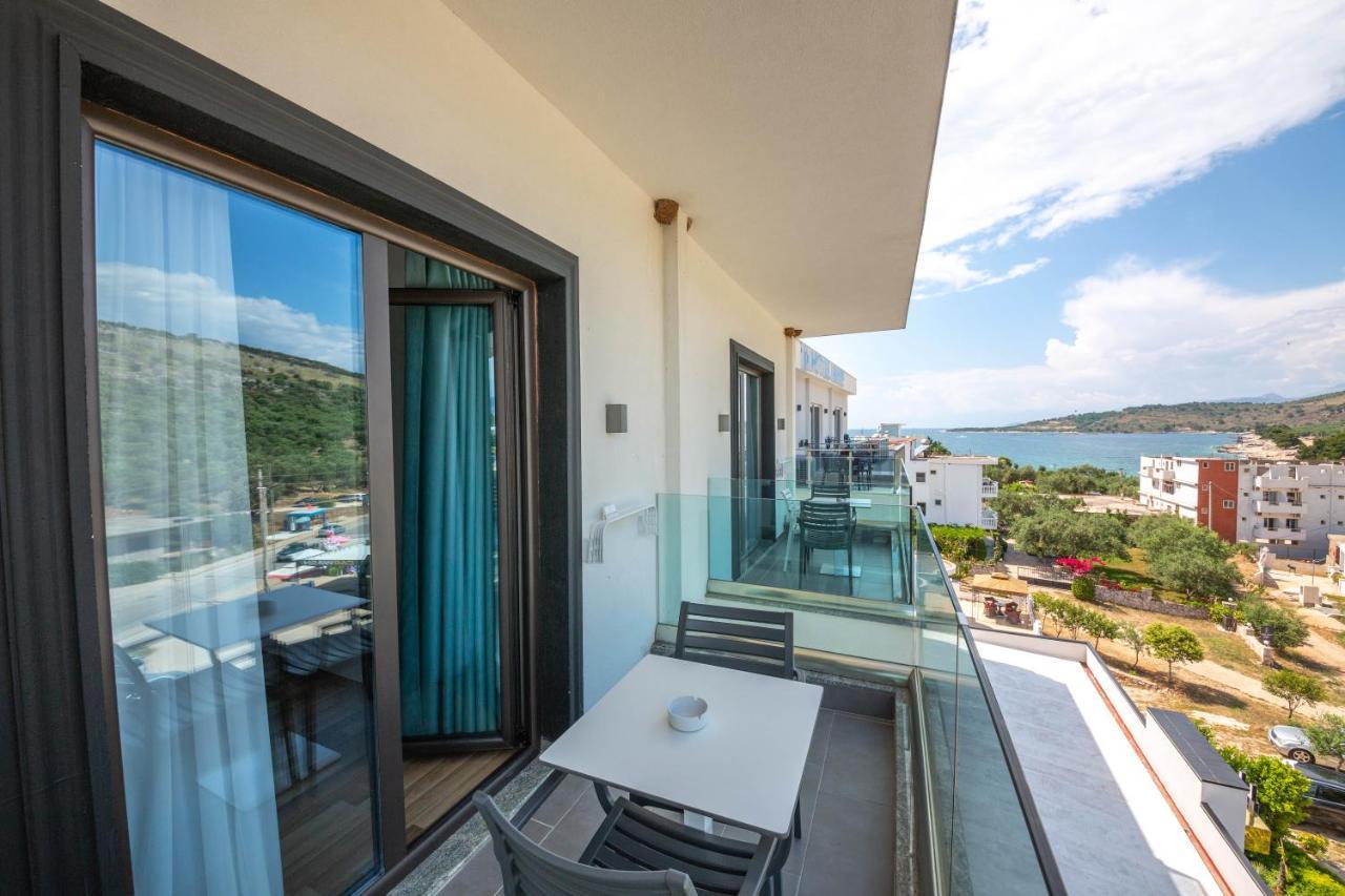 Bianco Hotel Ksamil Ngoại thất bức ảnh