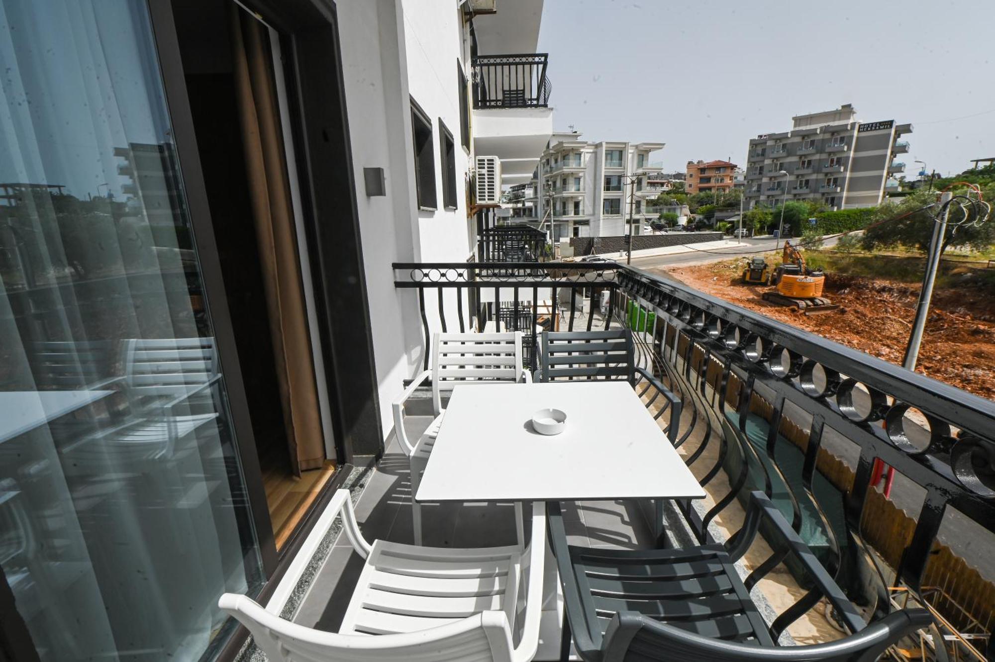 Bianco Hotel Ksamil Ngoại thất bức ảnh