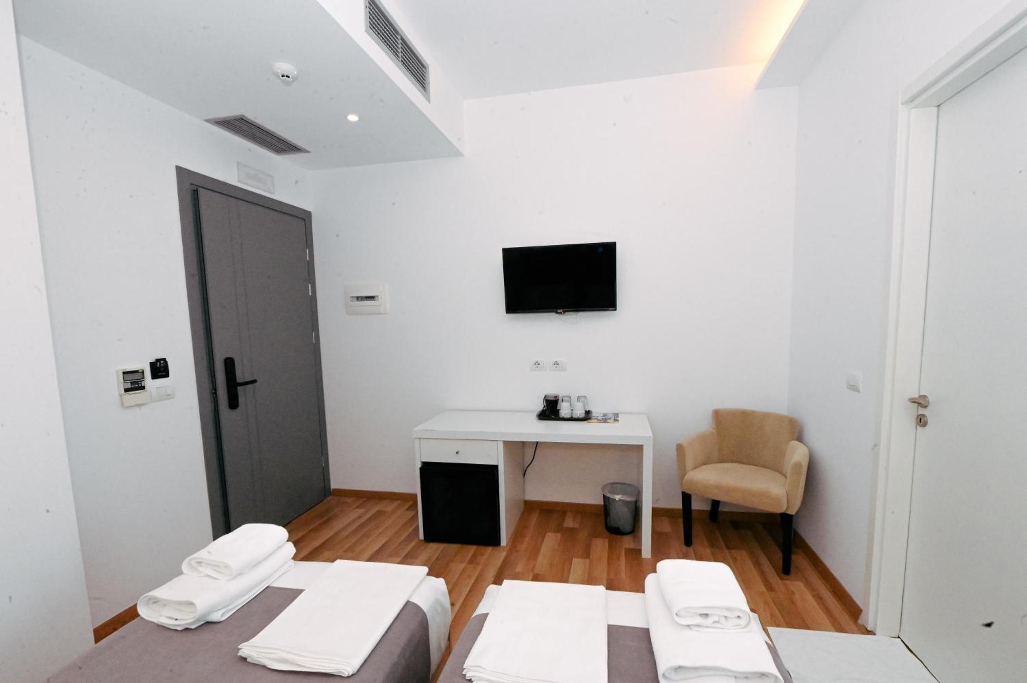 Bianco Hotel Ksamil Ngoại thất bức ảnh