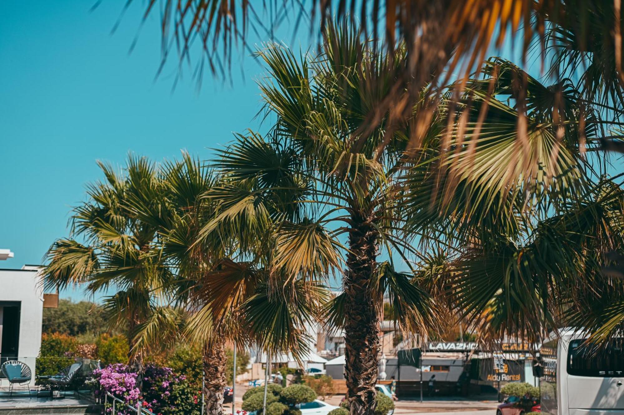 Bianco Hotel Ksamil Ngoại thất bức ảnh