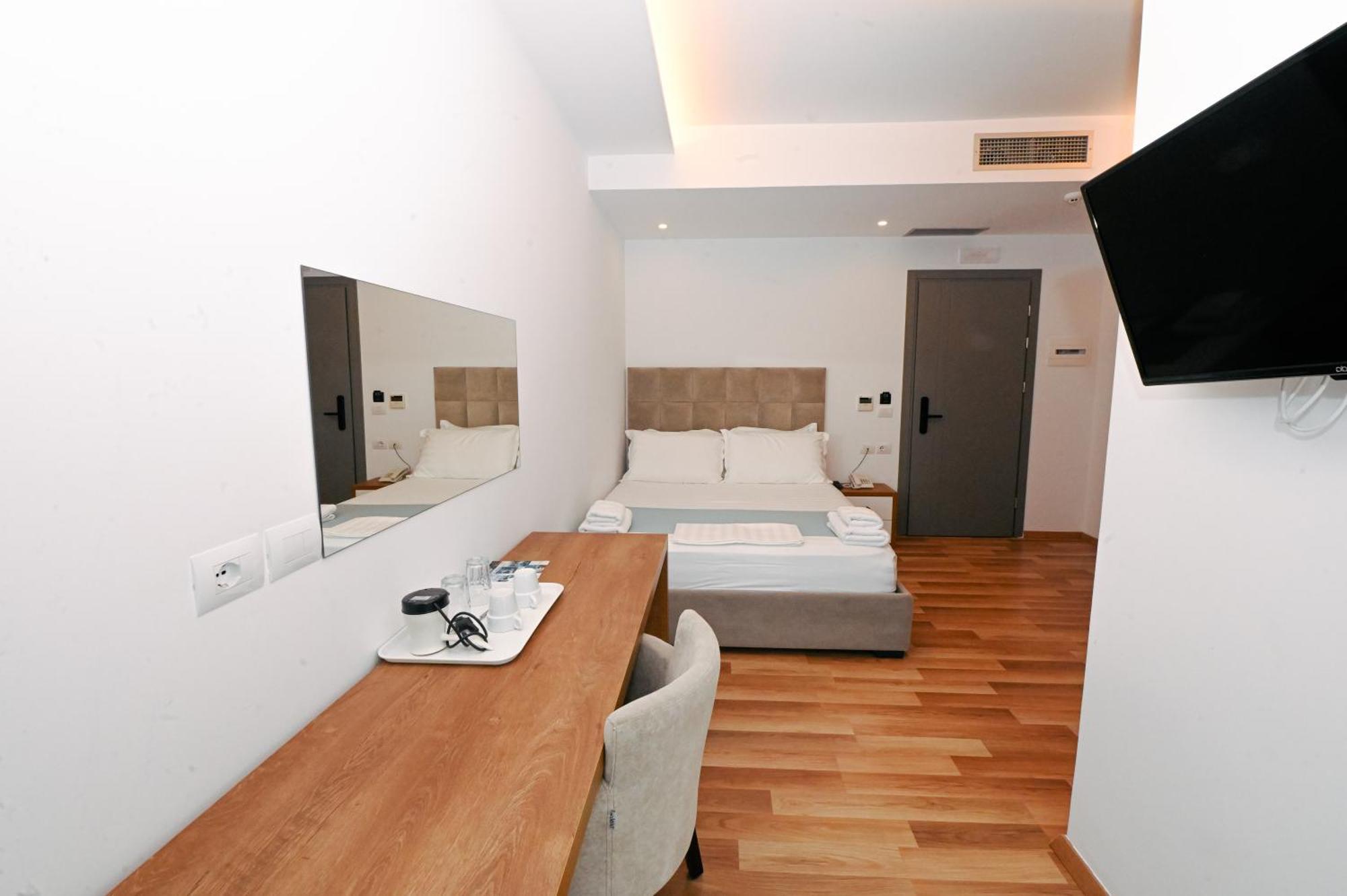 Bianco Hotel Ksamil Phòng bức ảnh