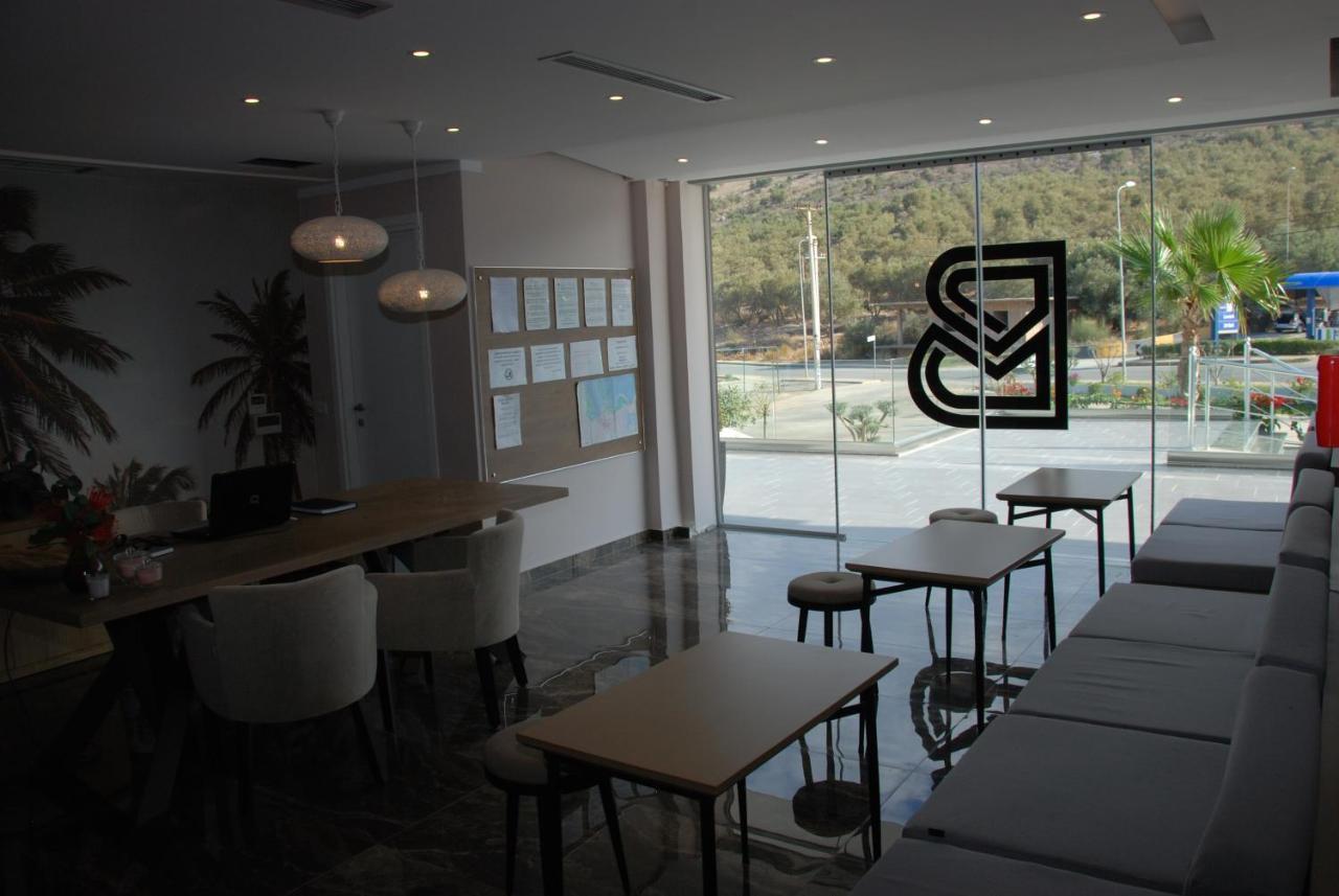 Bianco Hotel Ksamil Ngoại thất bức ảnh