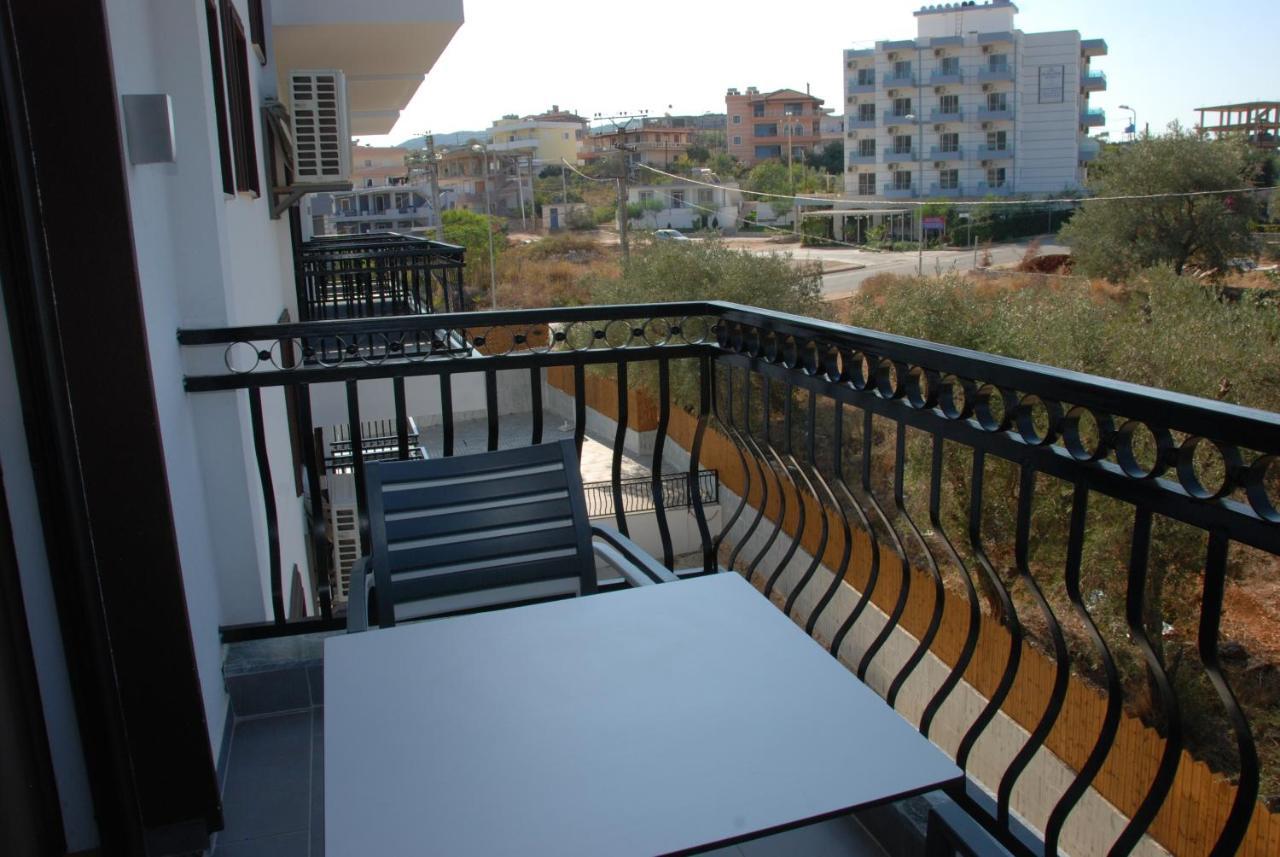 Bianco Hotel Ksamil Ngoại thất bức ảnh