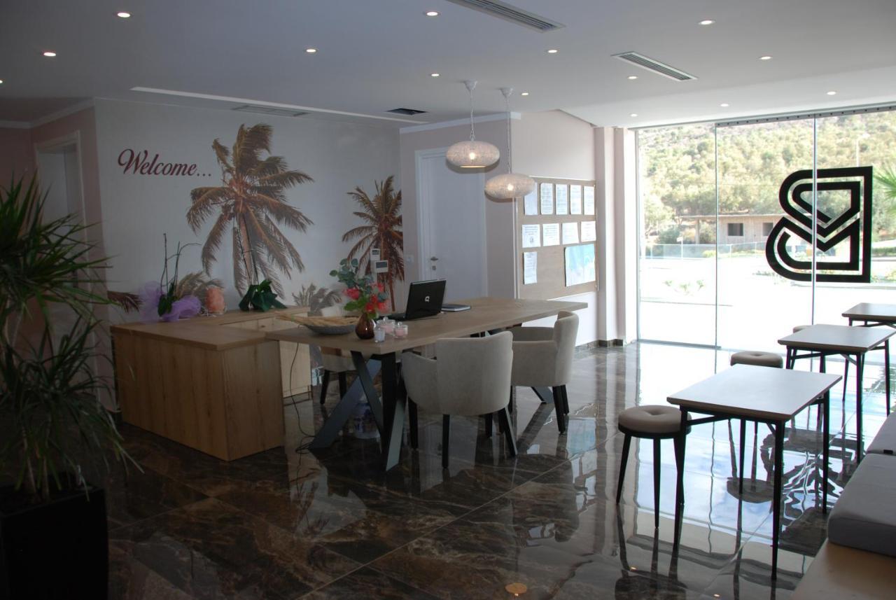 Bianco Hotel Ksamil Ngoại thất bức ảnh