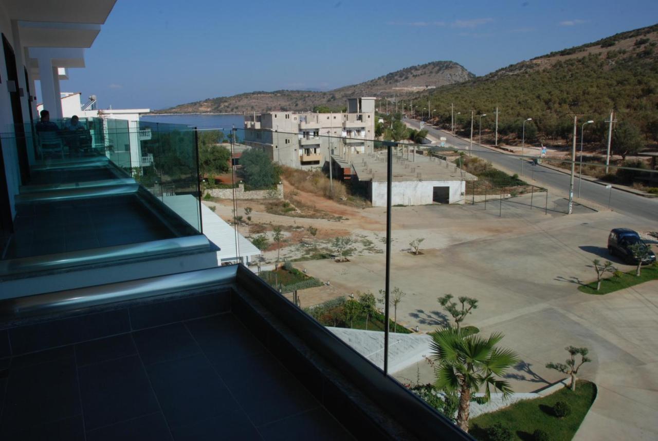 Bianco Hotel Ksamil Ngoại thất bức ảnh