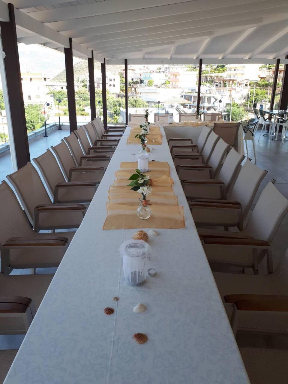 Bianco Hotel Ksamil Ngoại thất bức ảnh